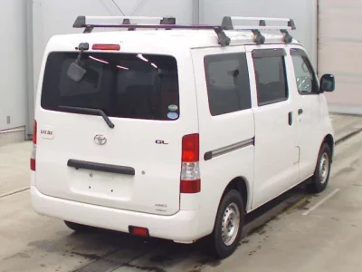 Toyota LiteAce Van