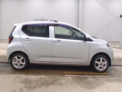 Toyota Pixis Epoch