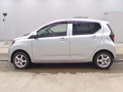 Toyota Pixis Epoch
