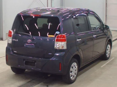 Toyota Spade