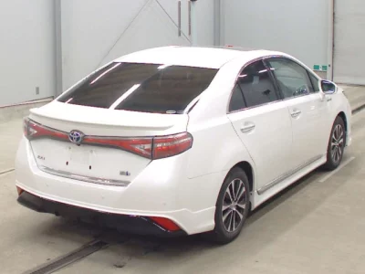 Toyota Sai