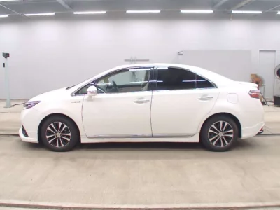 Toyota Sai