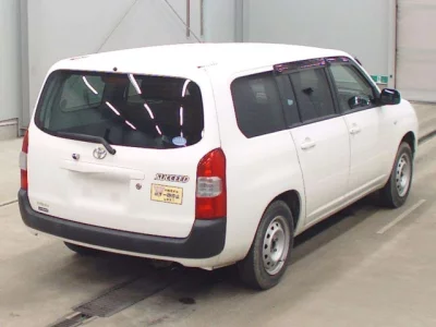 Toyota Succeed