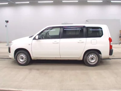 Toyota Succeed