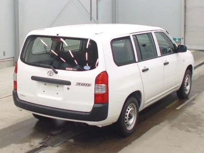 Toyota Succeed