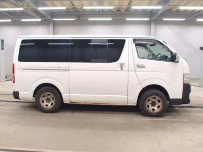 Toyota RegiusAce