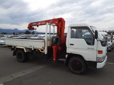 Toyota DYNA