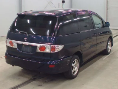 Toyota ESTIMA HYBRID