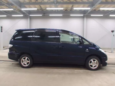 Toyota ESTIMA HYBRID