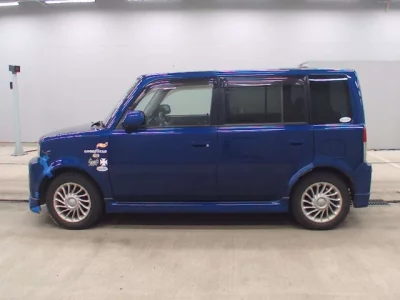 Toyota bB
