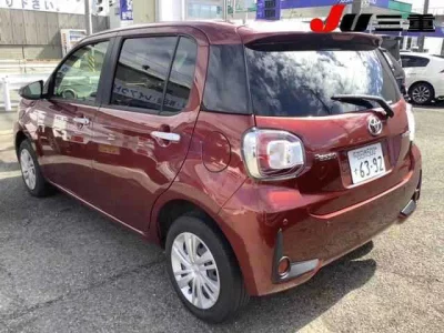 Toyota PASSO