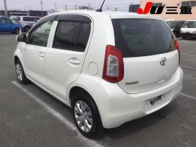 Toyota Passo