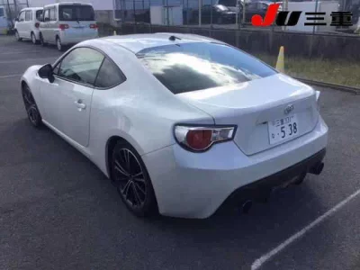 Toyota GT 86
