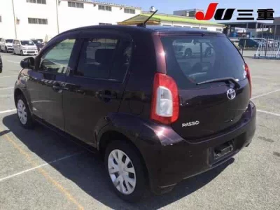 Toyota PASSO