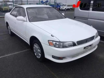 Toyota Mark II
