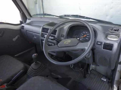 Subaru SAMBAR