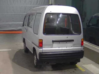 Subaru SAMBAR