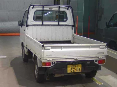 Subaru SAMBAR