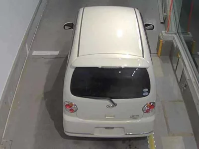 Daihatsu Move Latte