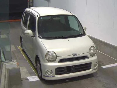 Daihatsu Move Latte
