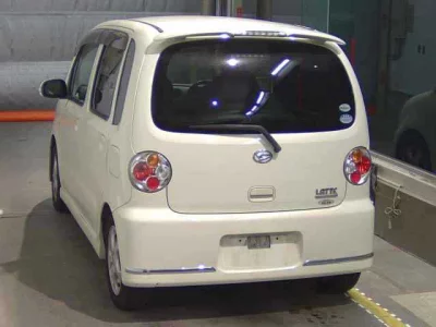 Daihatsu Move Latte