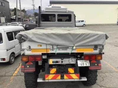 Mercedes-Benz Unimog