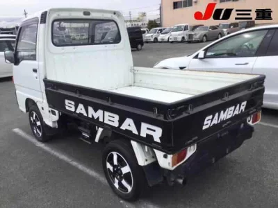 Subaru Sambar
