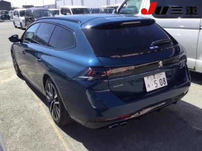 Peugeot 508