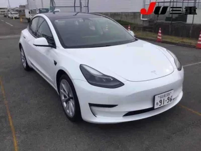 Tesla MODEL3