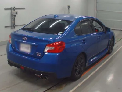 Subaru WRX