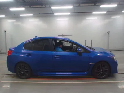 Subaru WRX