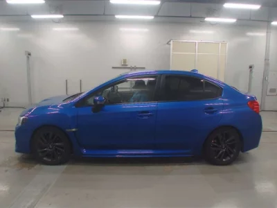 Subaru WRX