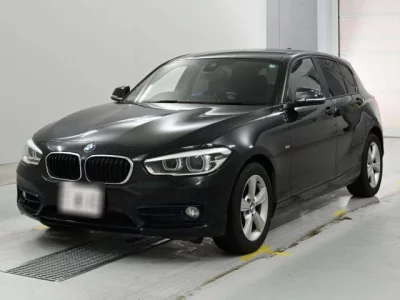 BMW 1-Series