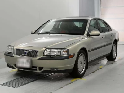 Volvo S80