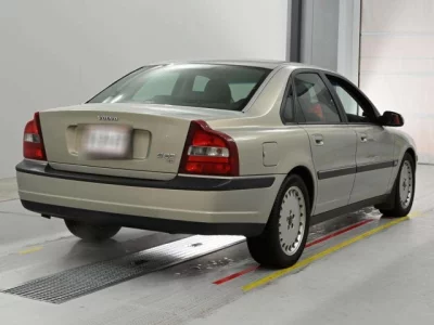 Volvo S80