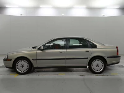 Volvo S80