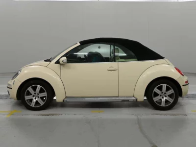 Volkswagen New Beetle