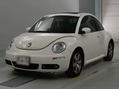 Volkswagen NEW BEETLE