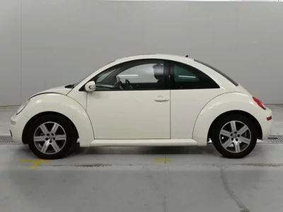 Volkswagen New Beetle