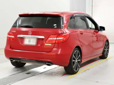 Mercedes-Benz B-Class