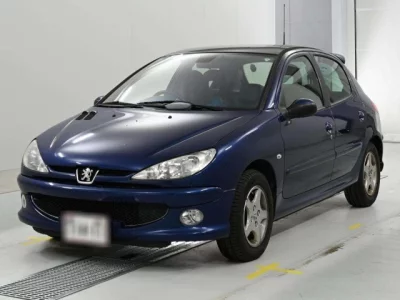 Peugeot 206