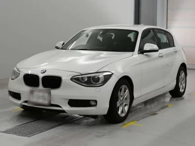 BMW 1-Series