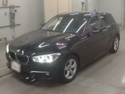 BMW 1-Series