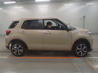 Daihatsu Rocky