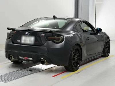 Subaru BRZ