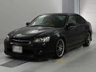 Subaru LEGACY B4