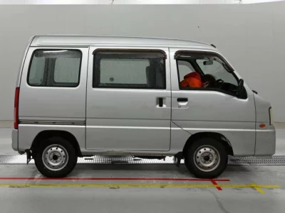 Subaru SAMBAR
