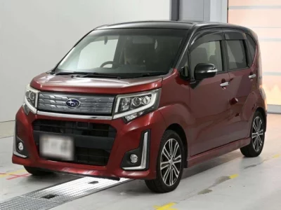 Subaru Stella