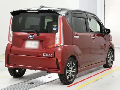 Subaru Stella