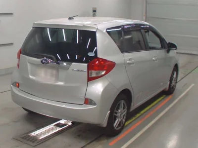 Subaru Trezia
